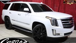 2018 Cadillac Escalade Luxury