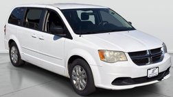 2017 Dodge Grand Caravan SE