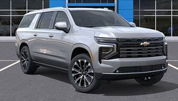 2025 Chevrolet Suburban Shield High Country