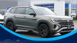 2024 Volkswagen Atlas Peak Edition SEL 4Motion