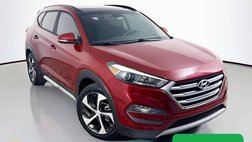 2018 Hyundai Tucson Value