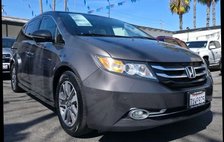 2017 Honda Odyssey Touring