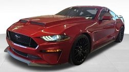 2021 Ford Mustang GT