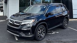 2021 Honda Pilot Elite