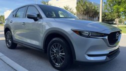 2018 Mazda CX-5 Sport