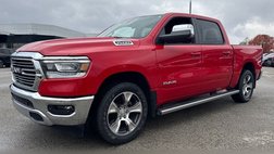 2024 Ram Ram Pickup 1500 Laramie