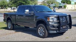2019 Ford Super Duty F-250 Platinum