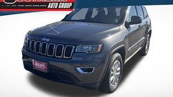 2021 Jeep Grand Cherokee Laredo E