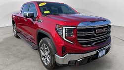 2022 GMC Sierra 1500 SLT
