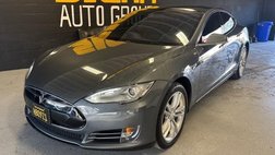 2013 Tesla Model S Performance
