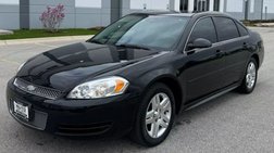 2013 Chevrolet Impala LT Fleet