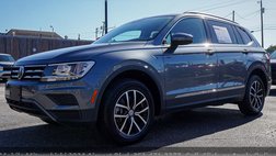 2021 Volkswagen Tiguan SE