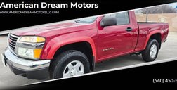 2004 GMC Canyon SLE Z85