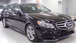 2014 Mercedes-Benz E-Class E 350 Luxury 4MATIC