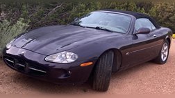 1998 Jaguar XK-Series XK8
