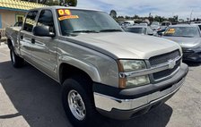 2004 Chevrolet Silverado 2500 LT