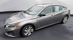 2024 Nissan Altima 2.5 S