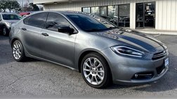 2013 Dodge Dart Limited
