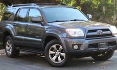 2006 Toyota 4Runner Limited
