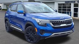 2023 Kia Seltos Nightfall