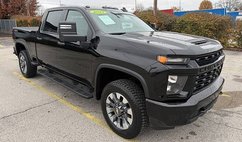 2023 Chevrolet Silverado 2500HD Custom