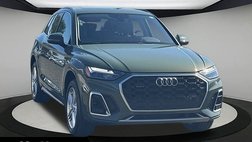 2022 Audi Q5 e quattro S line Premium 55 TFSI