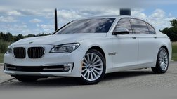 2014 BMW 7 Series 760Li