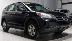 2014 Honda CR-V LX