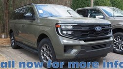 2025 Ford Expedition MAX Active