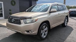2009 Toyota Highlander Sport