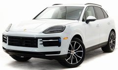 2025 Porsche Cayenne Base
