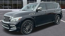 2015 Infiniti QX80 Base