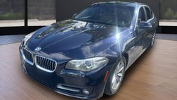 2015 BMW 5 Series 528i