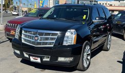 2013 Cadillac Escalade Platinum Edition