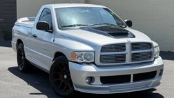 2004 Dodge Ram SRT-10 Base