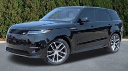 2023 Land Rover Range Rover Sport P530 First Edition