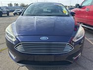 2016 Ford Focus Titanium