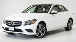 2021 Mercedes-Benz C-Class C 300 4MATIC