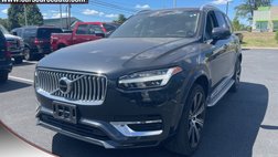 2022 Volvo XC90 Recharge T8 Inscription 7P