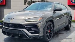 2021 Lamborghini Urus Base