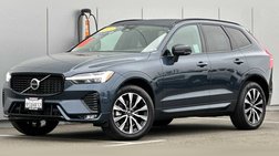 2025 Volvo XC60 B5 Core Dark Theme