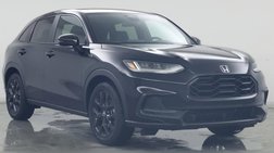 2023 Honda HR-V Sport