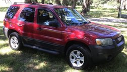 2006 Ford Escape XLT