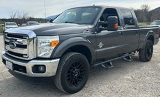 2015 Ford Super Duty F-250 Lariat
