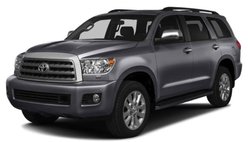 2015 Toyota Sequoia Platinum