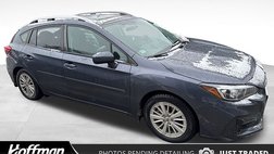 2017 Subaru Impreza Premium