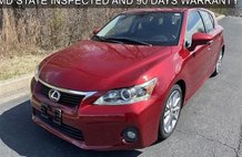2013 Lexus CT 200h Base