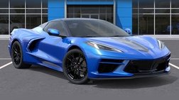 2026 Chevrolet Corvette Stingray