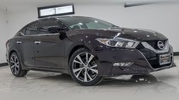 2016 Nissan Maxima S