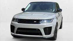 2022 Land Rover Range Rover Sport SVR